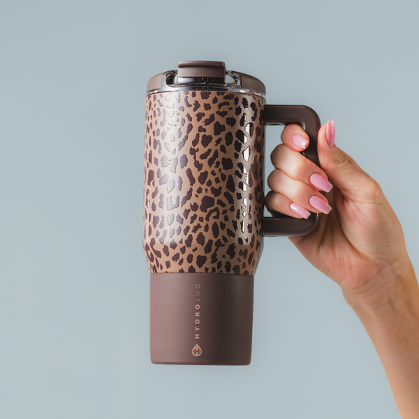 Brown Leopard HGOK