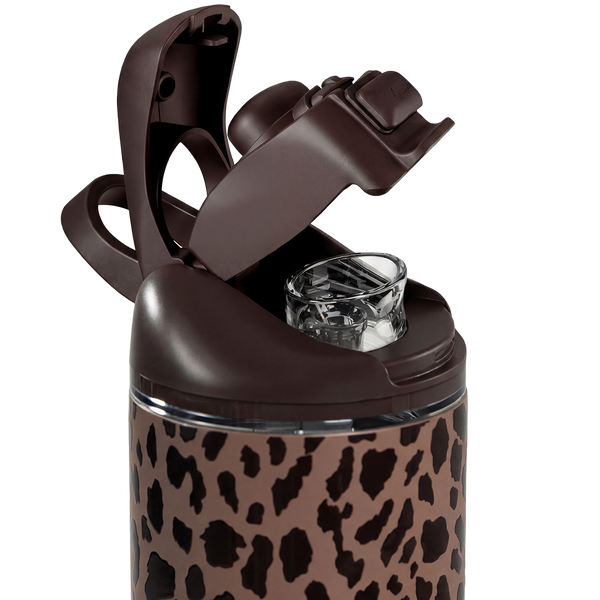 Brown Leopard ASN8