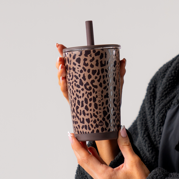 Brown Leopard LXYZ