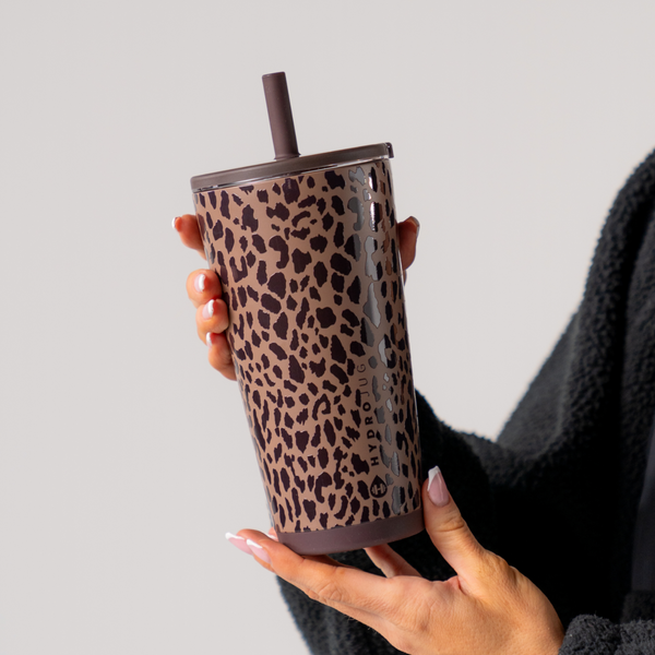 Brown Leopard QO99