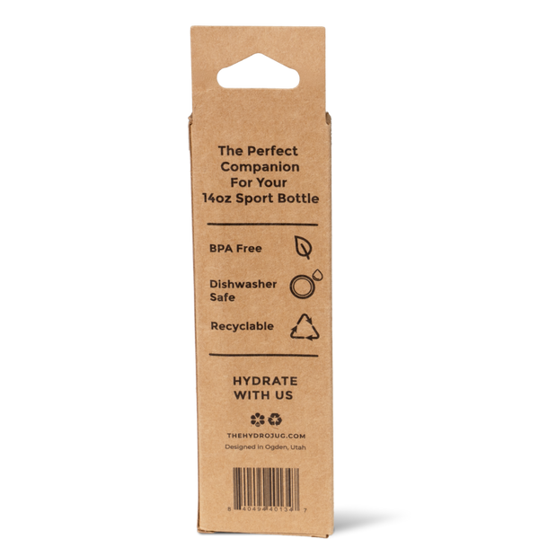 14oz Sport Straws T84X