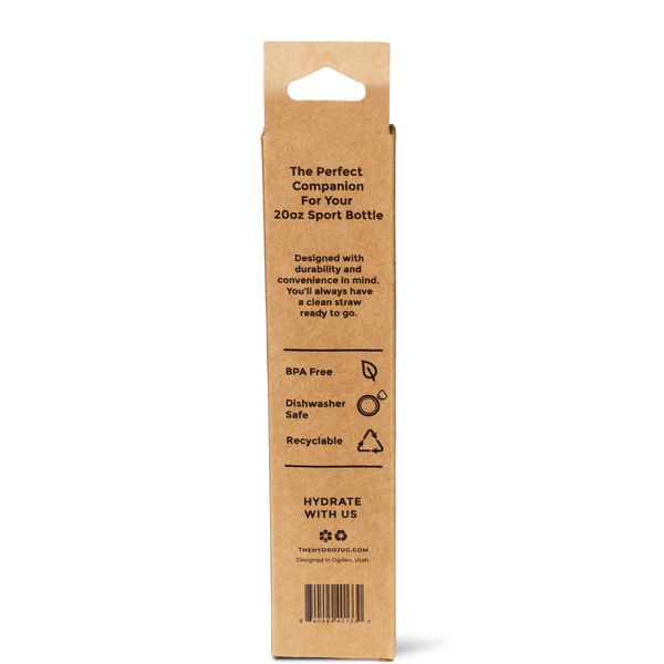 20oz Sport Straws NW6V