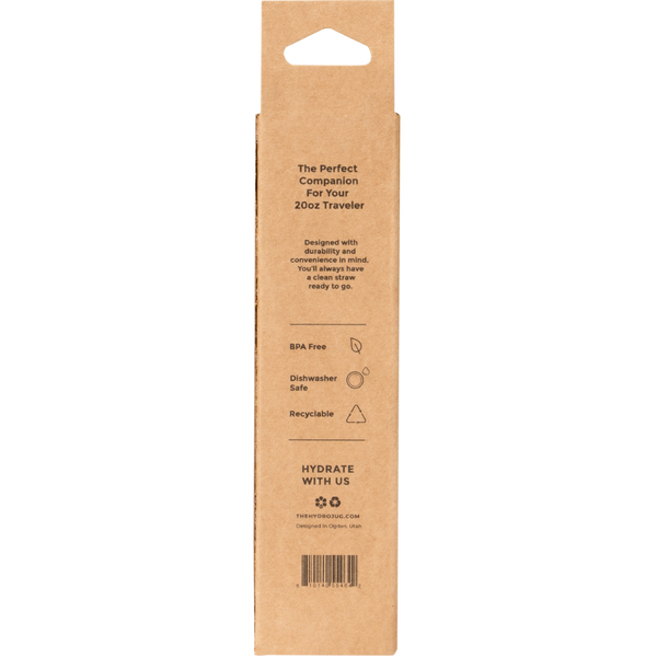 20oz Traveler Straws 56DO