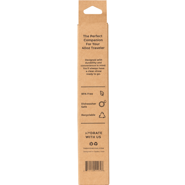 40oz Traveler Straws LUFQ